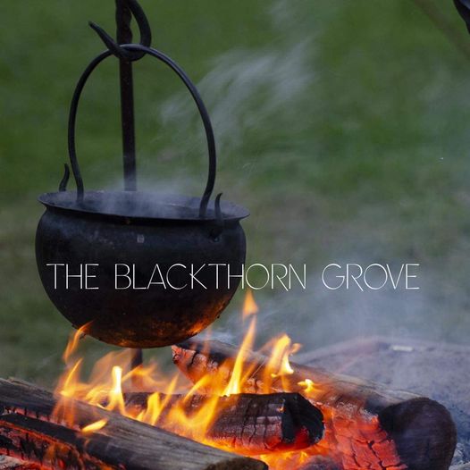 The Blackthorn Grove by Amy Blackthorn: Practical Occult w/ Alison Chicosky