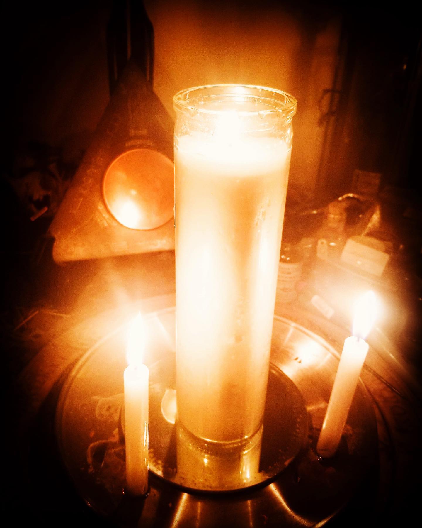 Candle Magic