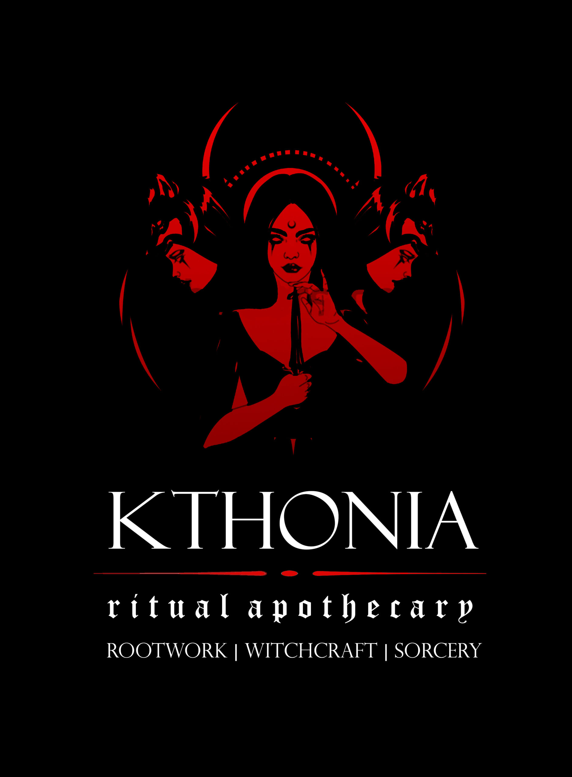 Kthonia Ritual Apothecary