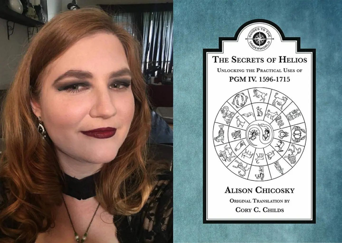 CMN Interviews: The Secrets of Helios and Getting Good with Alison Chicosky