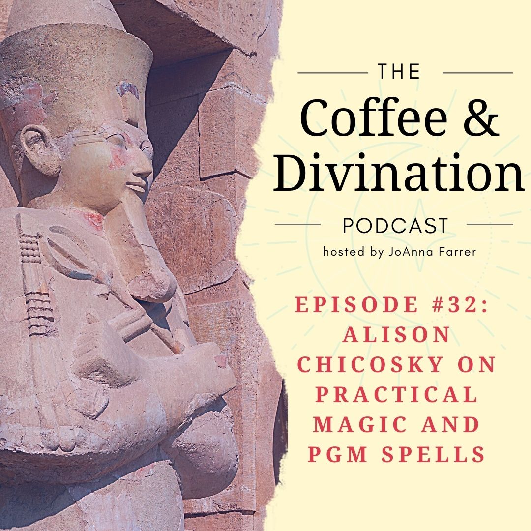 Coffee & Divination Podcast