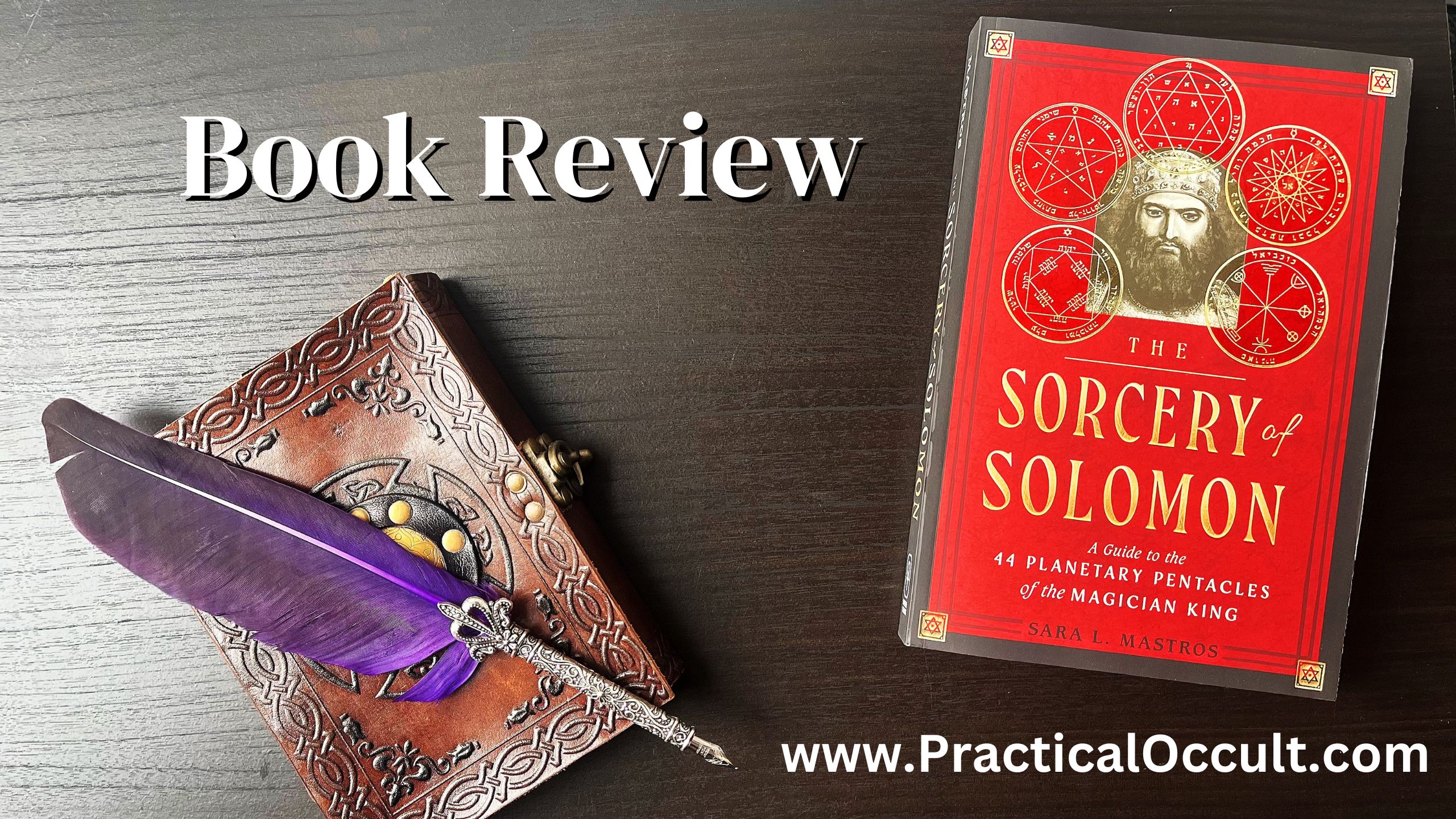 Sorcery of Solomon – Book Review