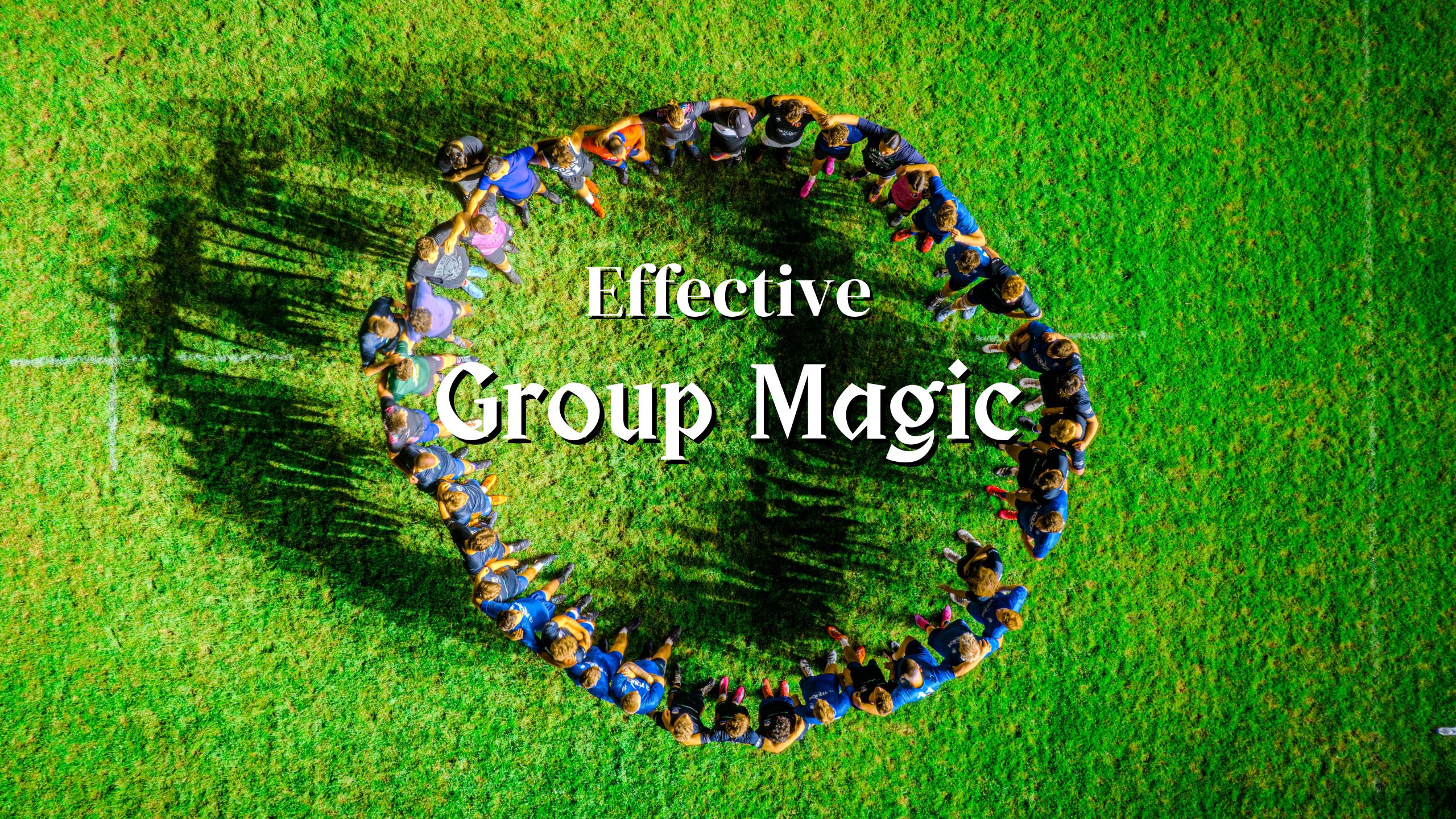 Effective Group Magic